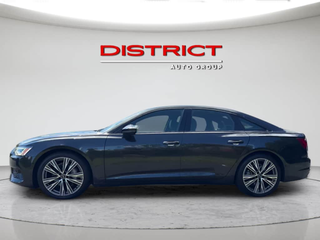 Used 2021 Audi A6 45 Premium Sedan
