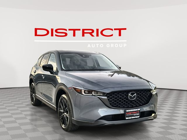 2024 Mazda CX-5 S Carbon Edition's photo
