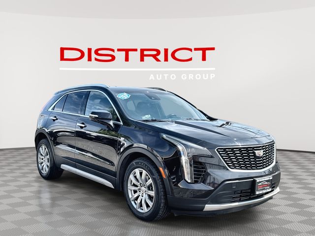 2023 Cadillac XT4 Premium Luxury's photo