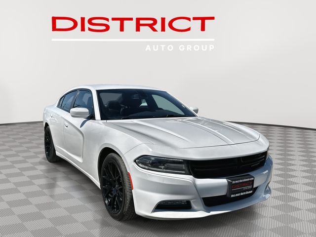 2017 Dodge Charger SXT