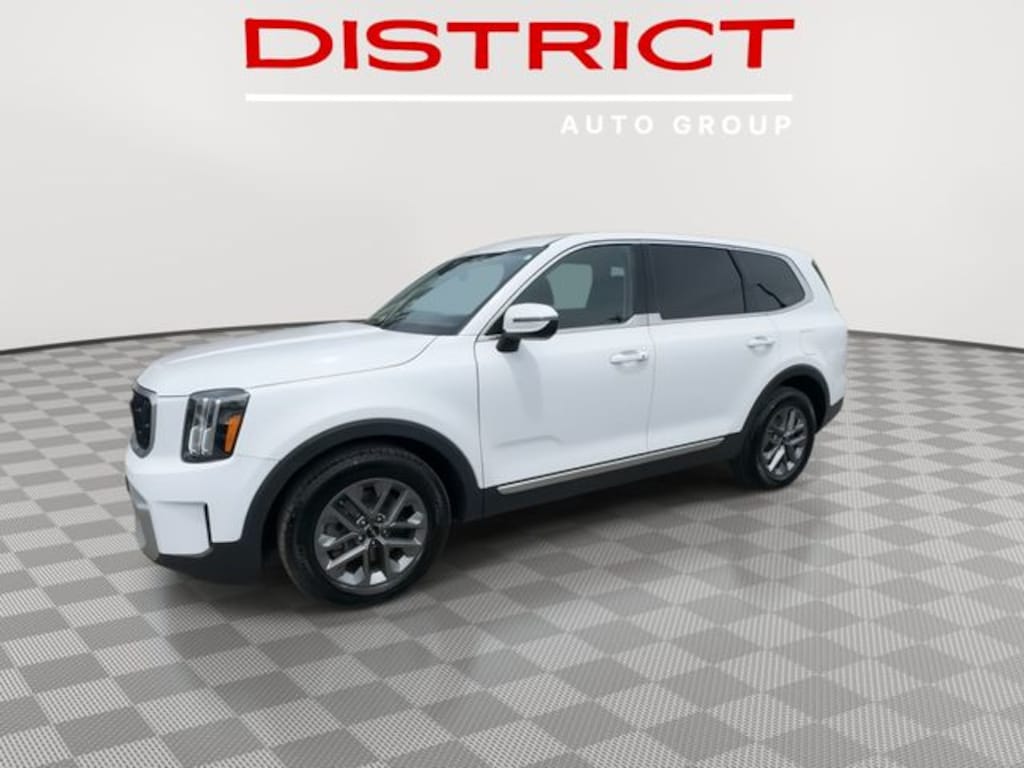 Used 2023 Kia Telluride LX SUV