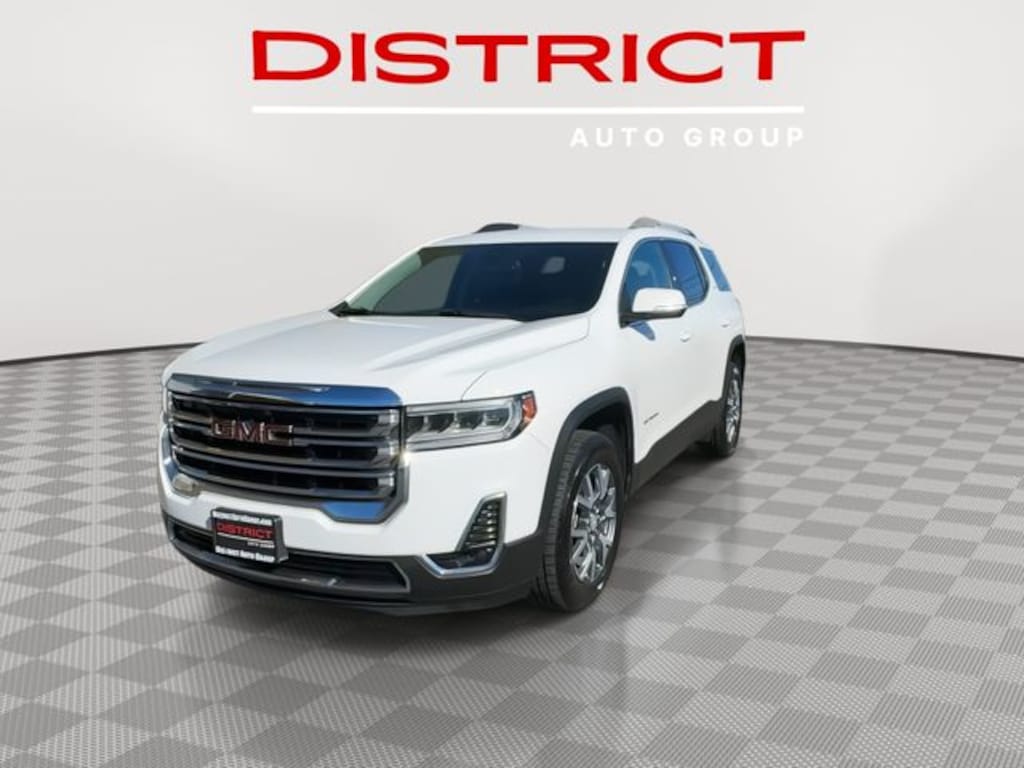 Used 2023 GMC Acadia SLT SUV