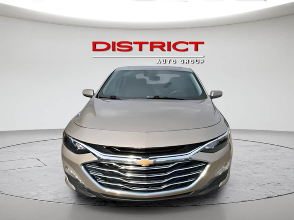 Used 2023 Chevrolet Malibu 1LT Sedan