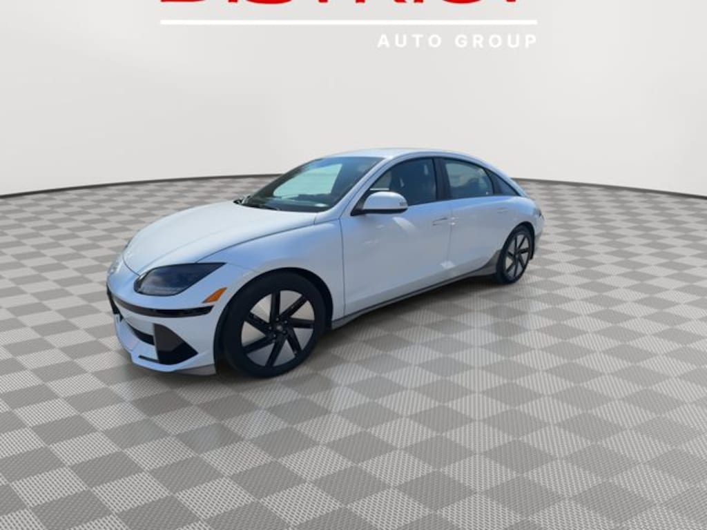 Used 2024 Hyundai IONIQ 6 SE Sedan