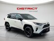  Toyota RAV4 Hybrid