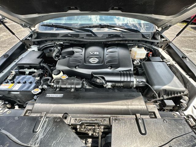 2022 Nissan Armada SV - Photo 16