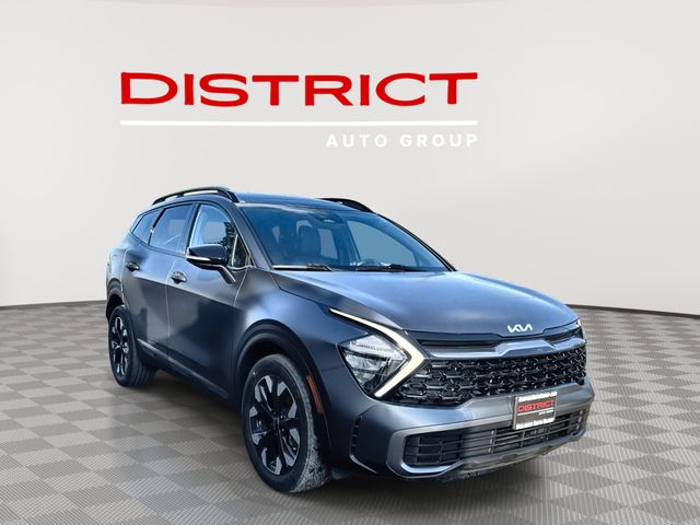 2023 Kia Sportage 1.6 X-Line PHEV AT AWD's photo
