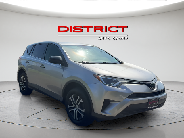  Toyota RAV4