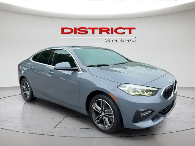 2021 BMW 2 Series 228i