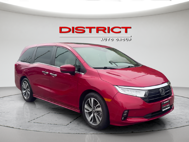 2022 Honda Odyssey