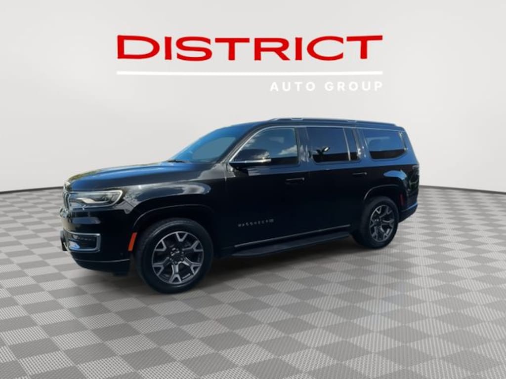 Used 2023 Jeep Wagoneer Series III SUV