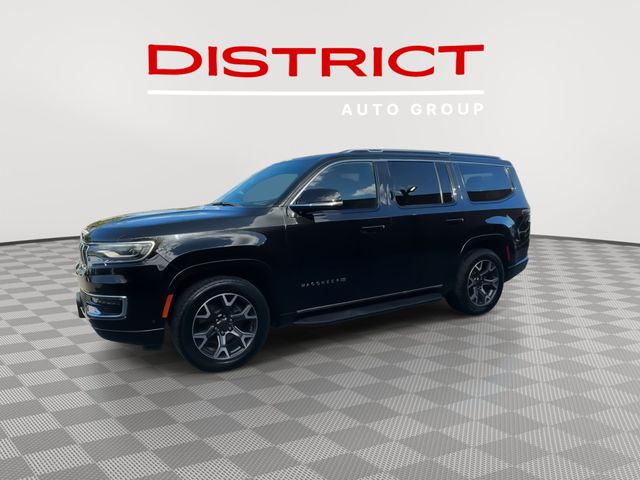 2023 Jeep Wagoneer Series III photo 3