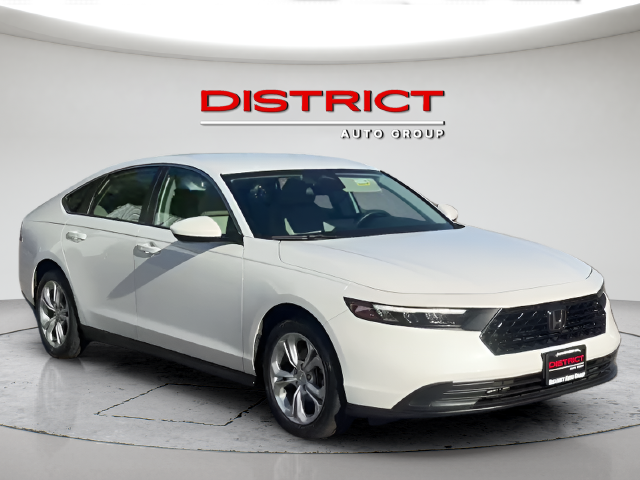 2025 Honda Accord