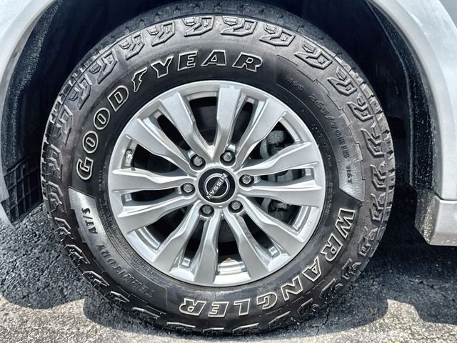 2022 Nissan Armada SV - Photo 17