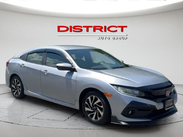 2020 Honda Civic