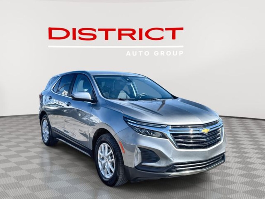 Used 2023 Chevrolet Equinox LT w/1LT SUV
