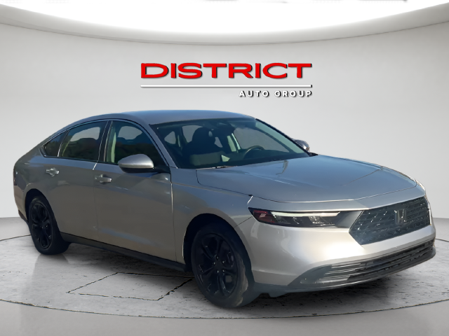 2025 Honda Accord