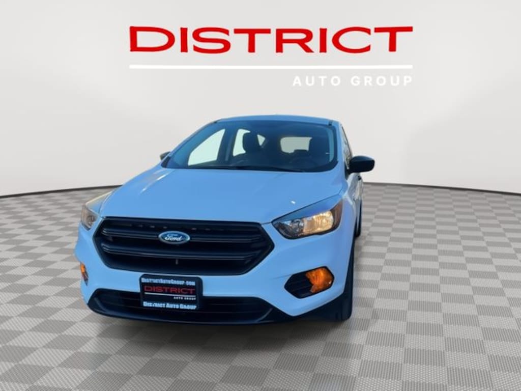 Used 2019 Ford Escape S SUV