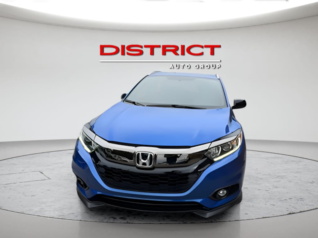 Used 2022 Honda HR-V Sport AWD SUV
