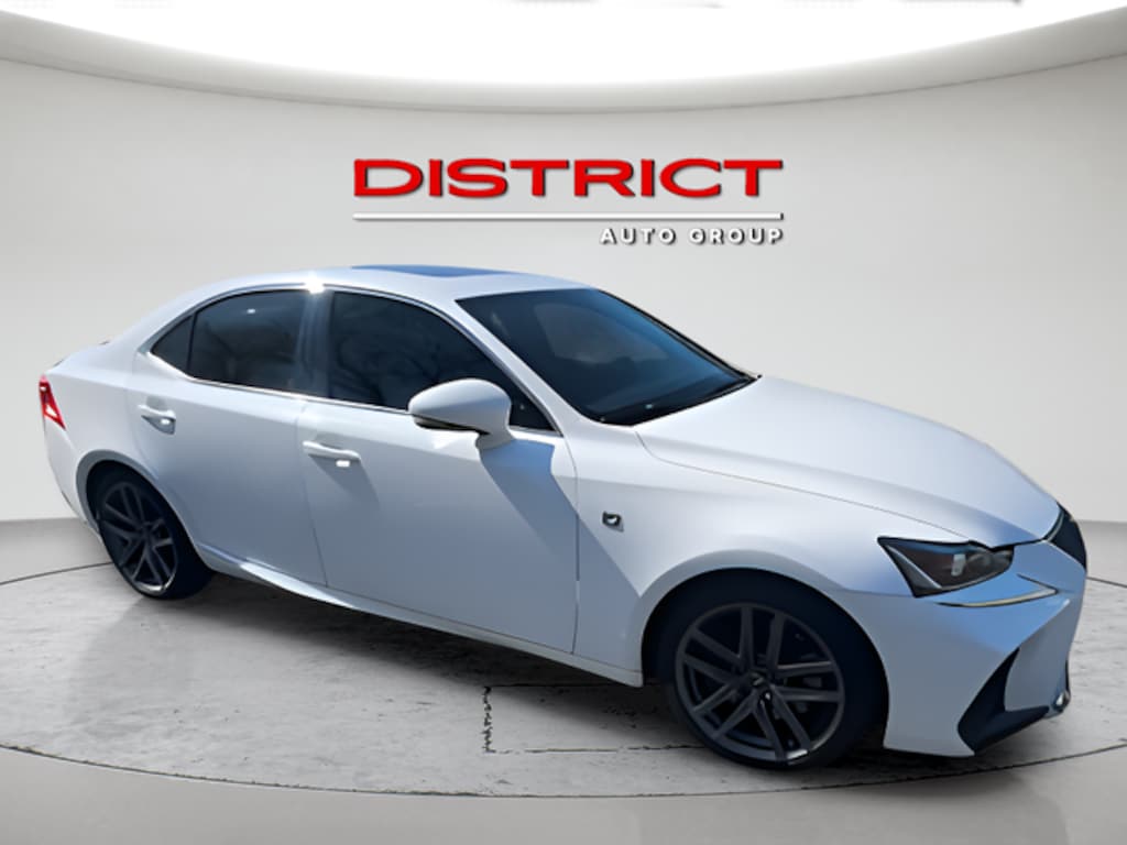 Used 2020 Lexus IS 300 Sedan