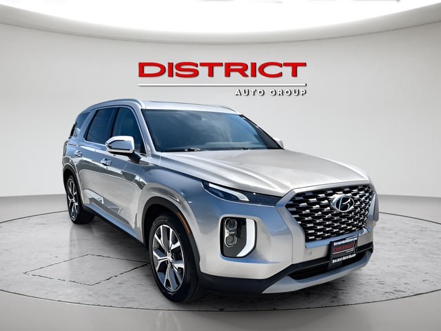 2022 Hyundai Palisade SEL