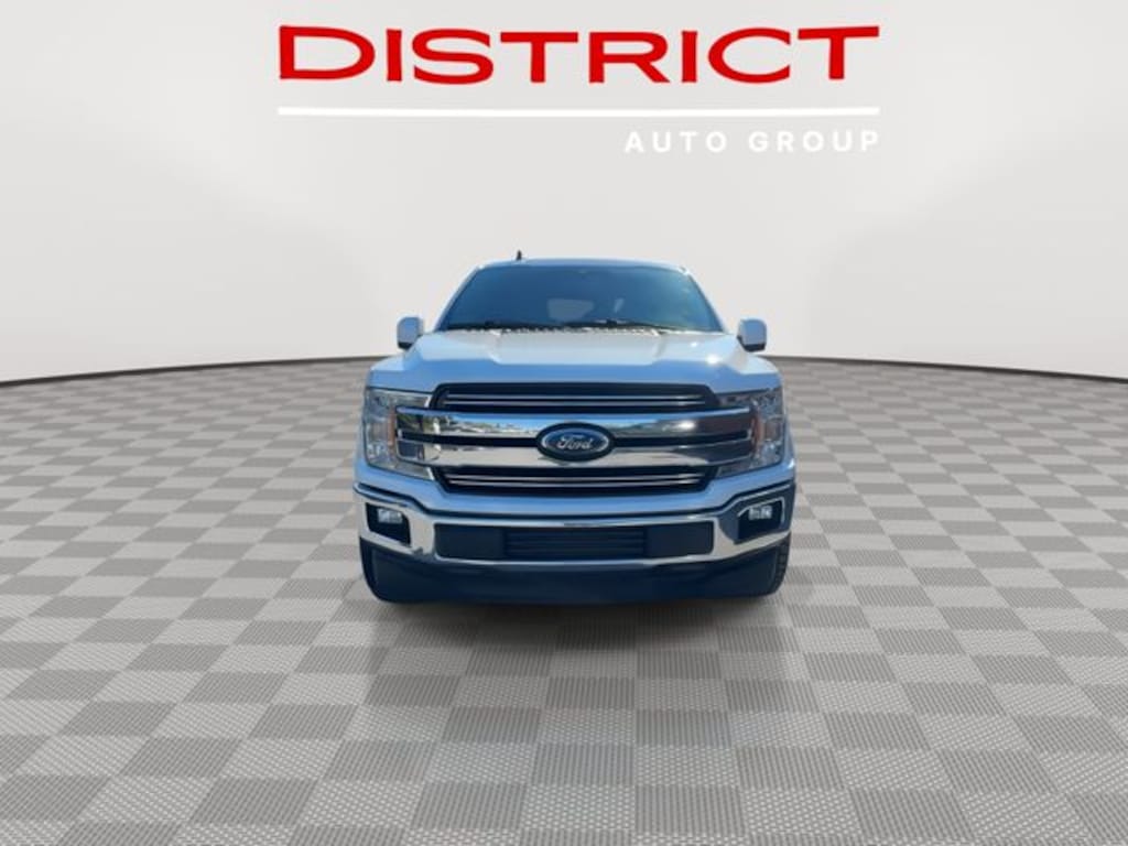 Used 2019 Ford F-150 Truck SuperCrew Cab
