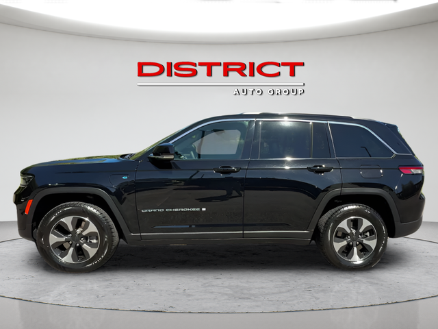 Used 2024 Jeep Grand Cherokee 4xe Base SUV