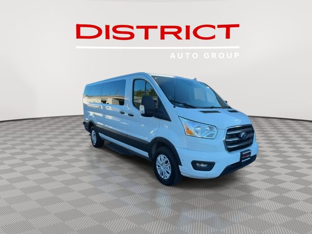 2020 Ford Transit photo 2