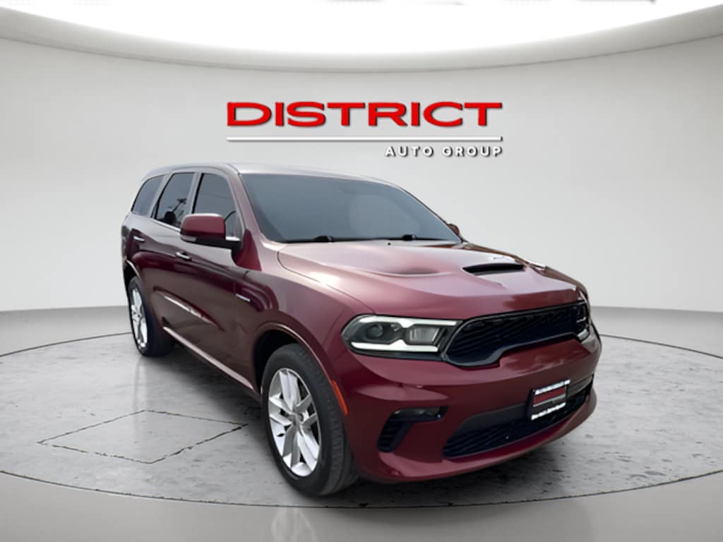 Used 2022 Dodge Durango R/T SUV