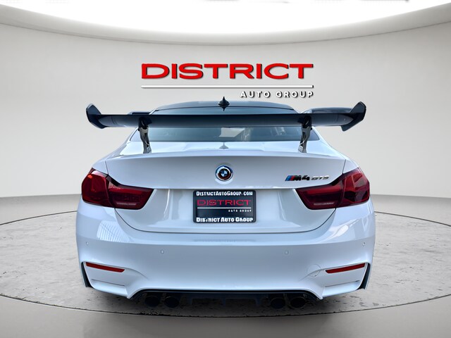 2016 BMW M4 Coupe Base - Photo 18