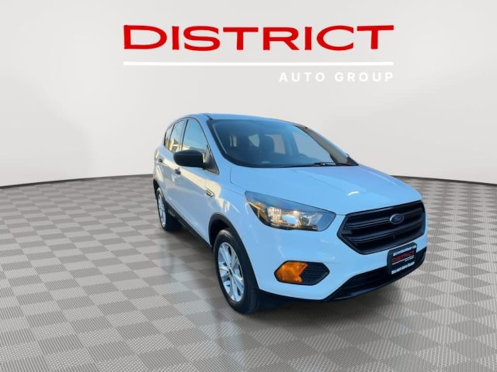 Used 2019 Ford Escape S SUV