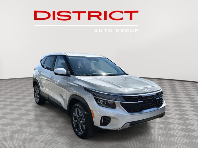 2026 Kia Seltos
