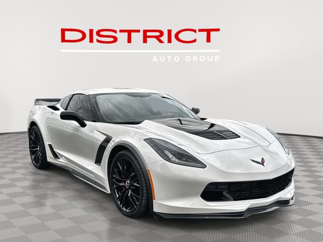 2015 Chevrolet Corvette Z06