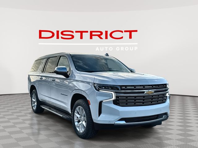 2023 Chevrolet Suburban Premier's photo