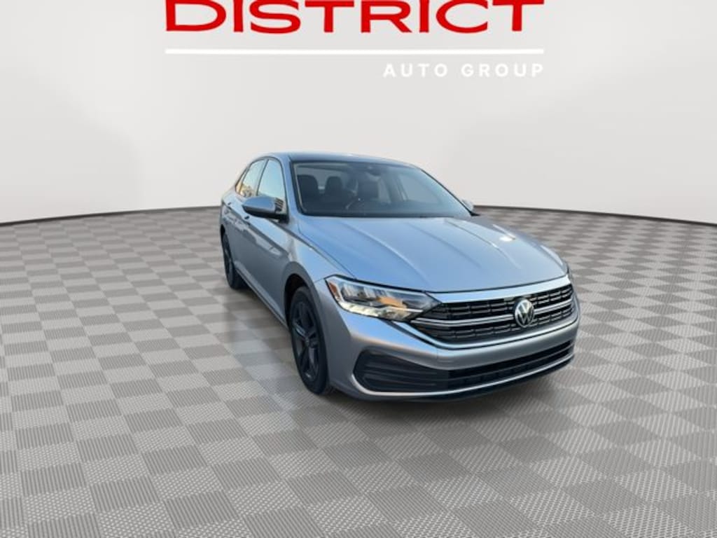 Used 2022 Volkswagen Jetta 1.5T SE Sedan