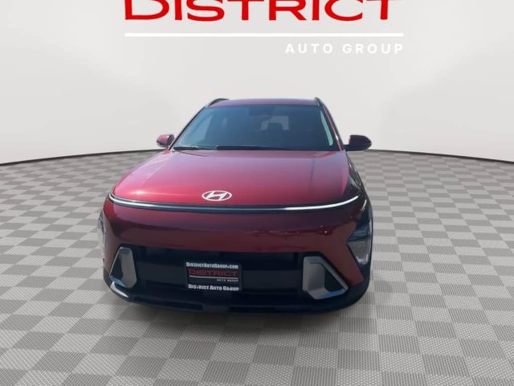 Used 2025 Hyundai Kona SEL SUV
