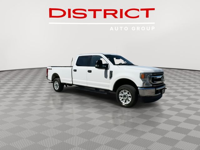 2021 Ford F-250 XLT photo 2