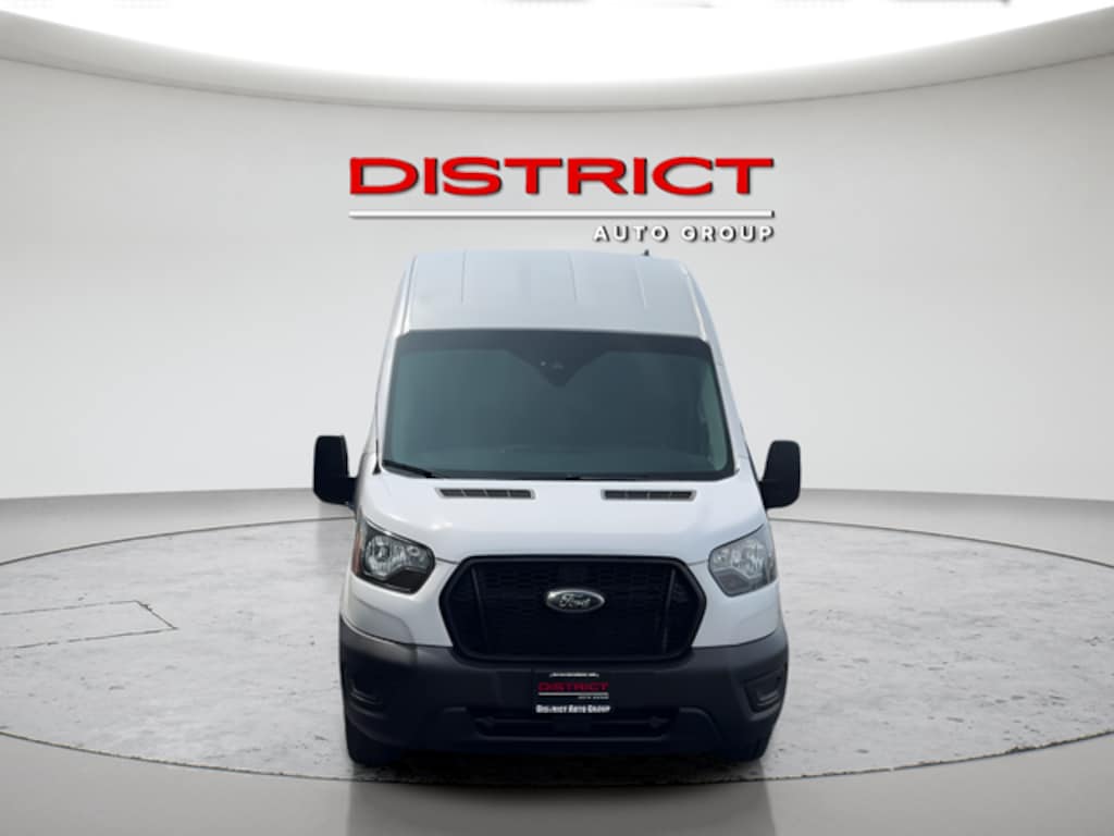 Used 2023 Ford Transit-250 Cargo Base Van High Roof Van