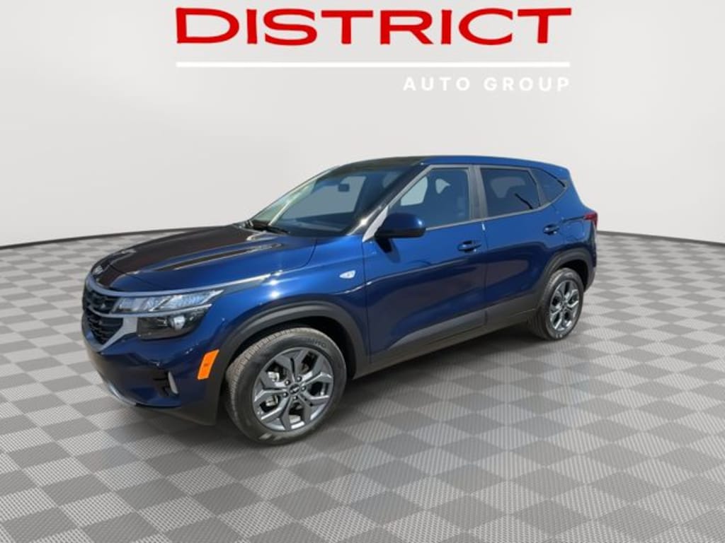 Used 2026 Kia Seltos LX SUV