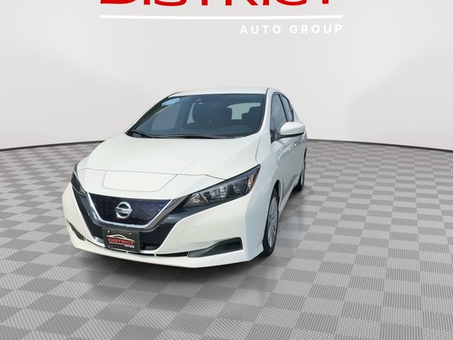 2022 Nissan Leaf S photo 4