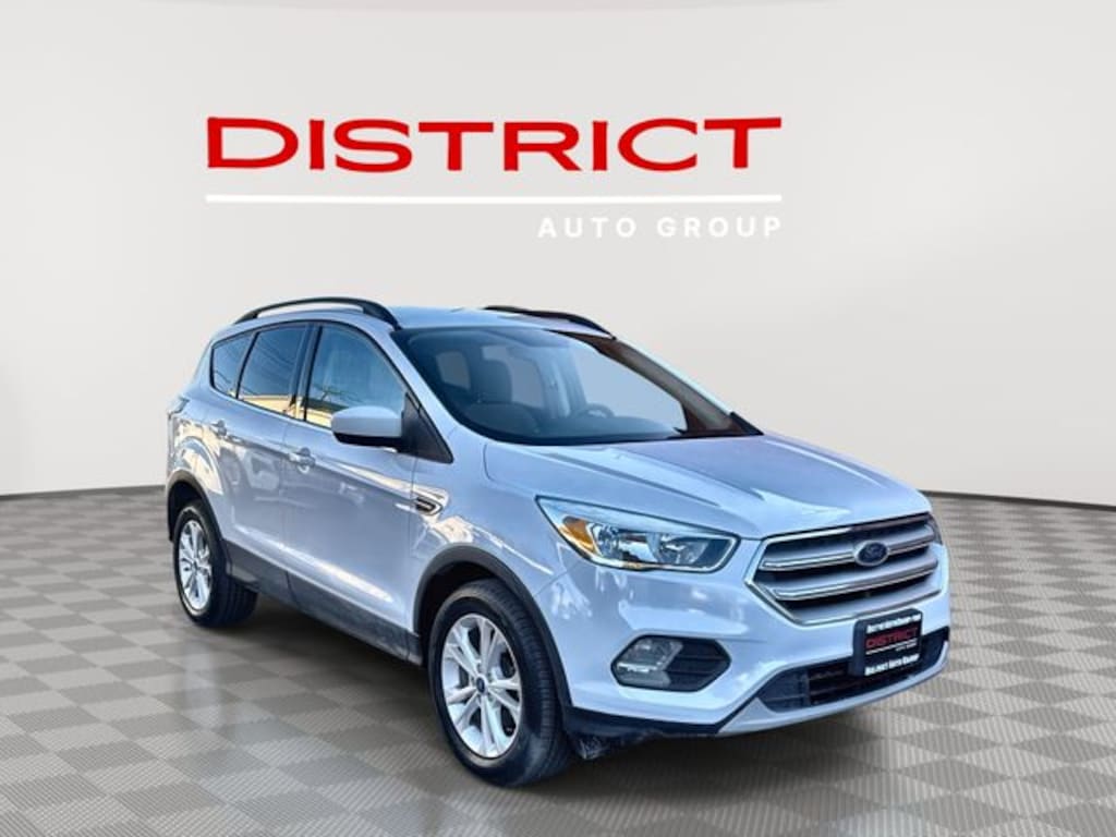 Used 2018 Ford Escape SE SUV