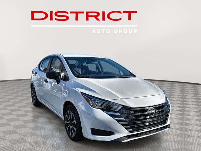 2023 Nissan Versa Sedan S