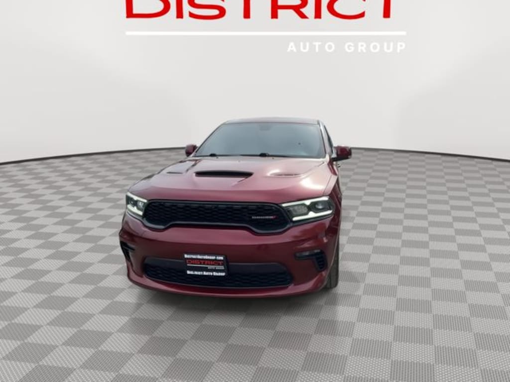 Used 2022 Dodge Durango R/T SUV