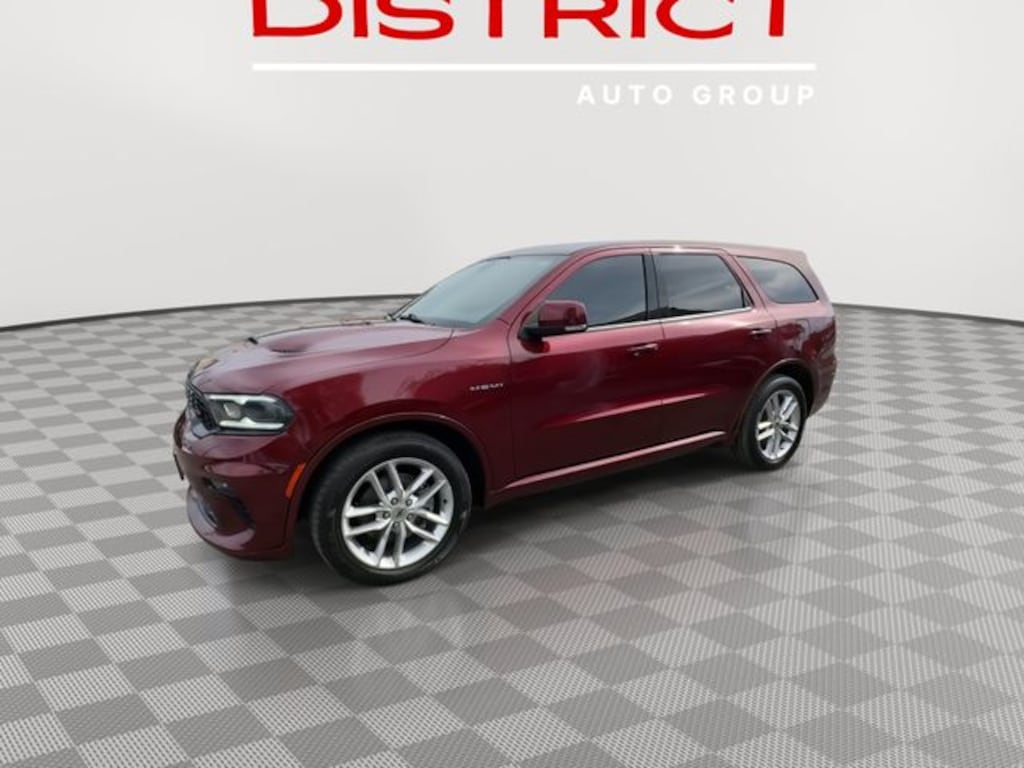 Used 2022 Dodge Durango R/T SUV