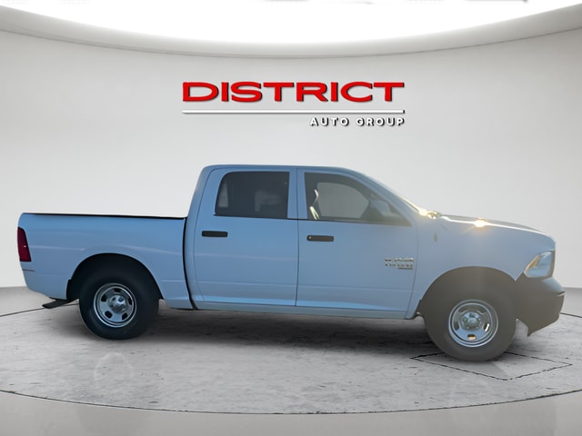2022 RAM Ram 1500 Classic Tradesman - Photo 8