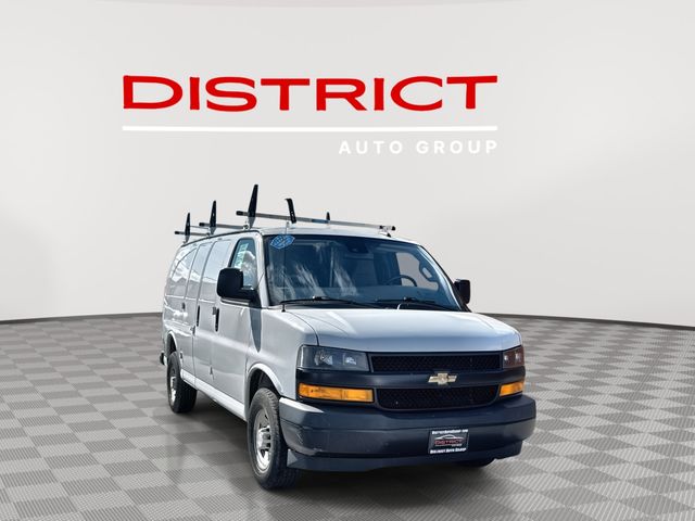 2019 Chevrolet Express Cargo