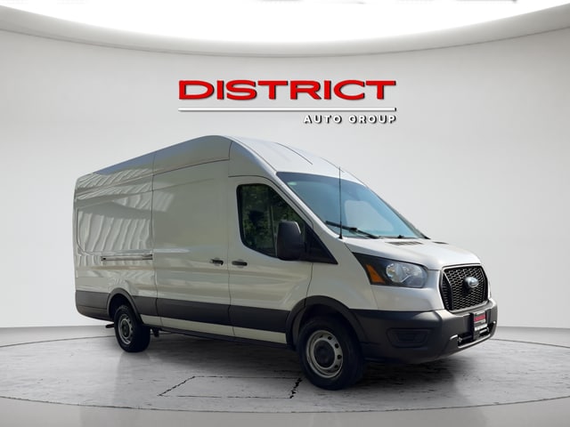 2023 Ford Transit Van Base