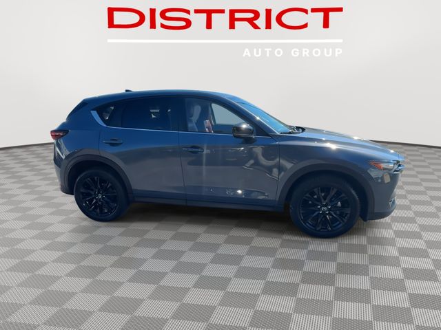2021 Mazda CX-5 Carbon photo 2