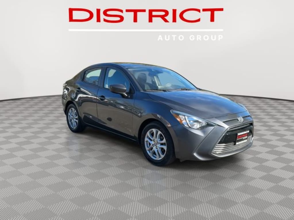 Used 2018 Toyota Yaris iA Base Sedan