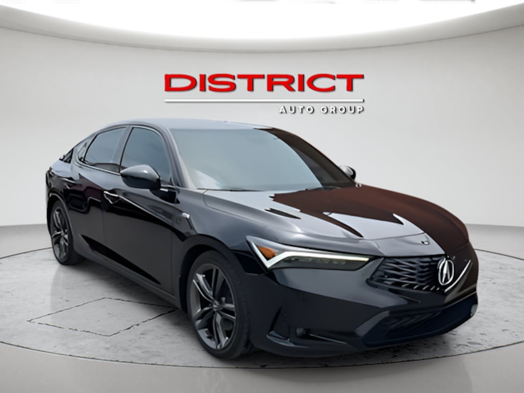 Used 2023 Acura Integra A-Spec Tech Package Hatchback